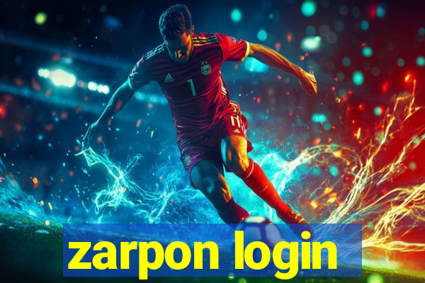 zarpon login